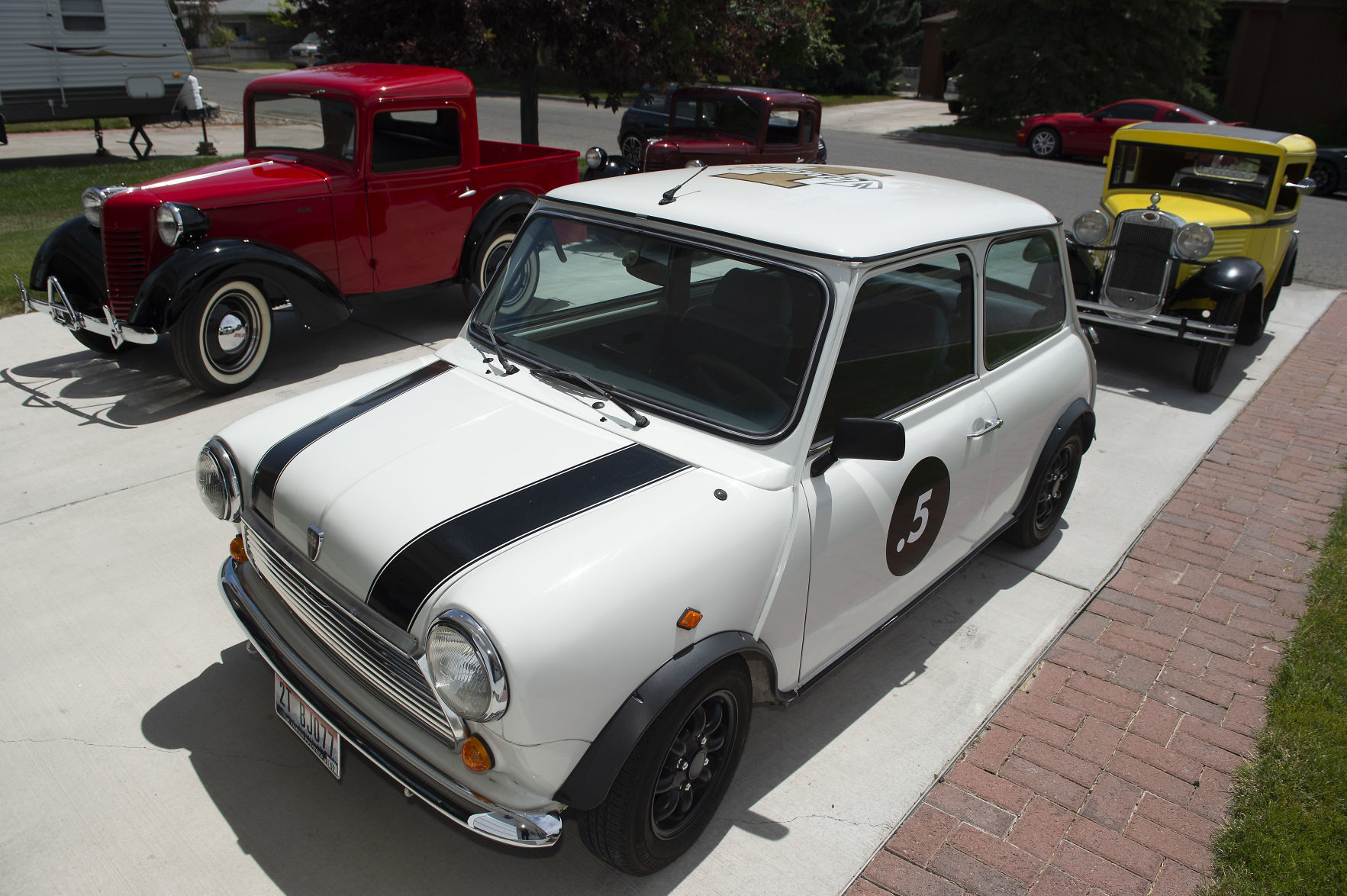 Classic cars